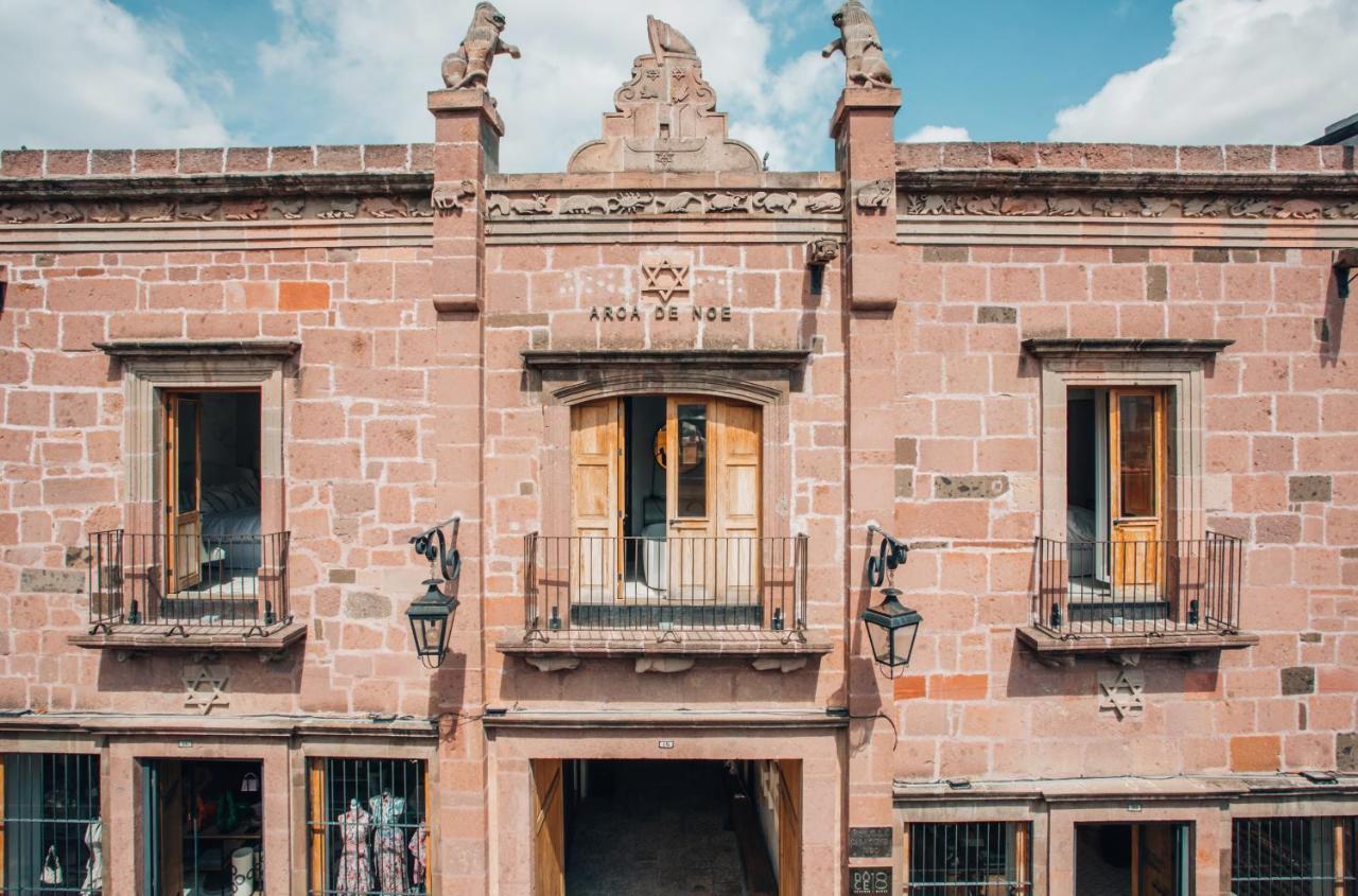 Lotel-Casa Arca San Miguel de Allende Exterior photo